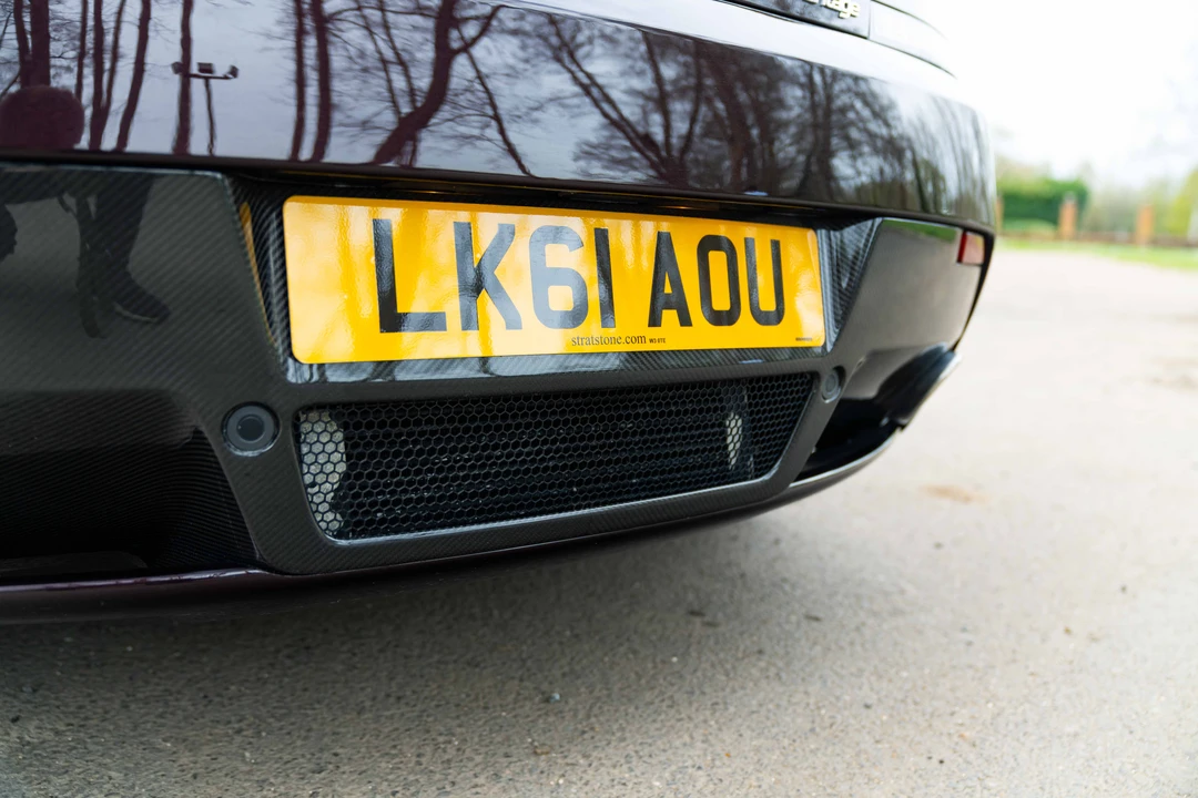 2012 Aston Martin V12 Vantage (2010-2018) - Image 25 of 31