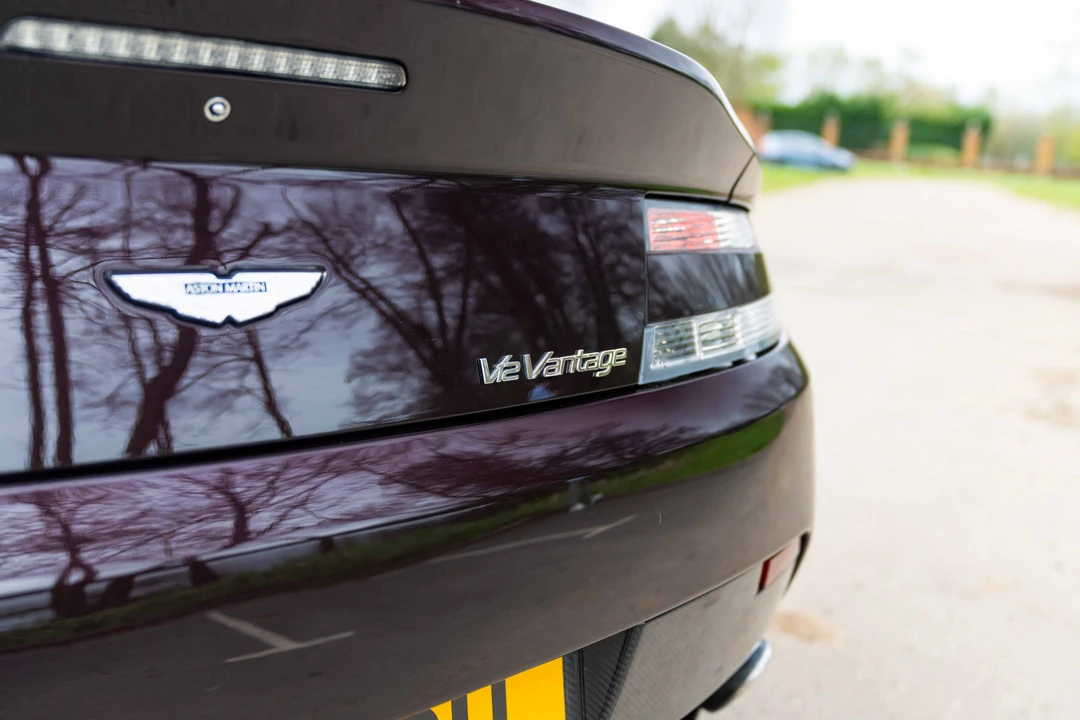 2012 Aston Martin V12 Vantage (2010-2018) - Image 26 of 31