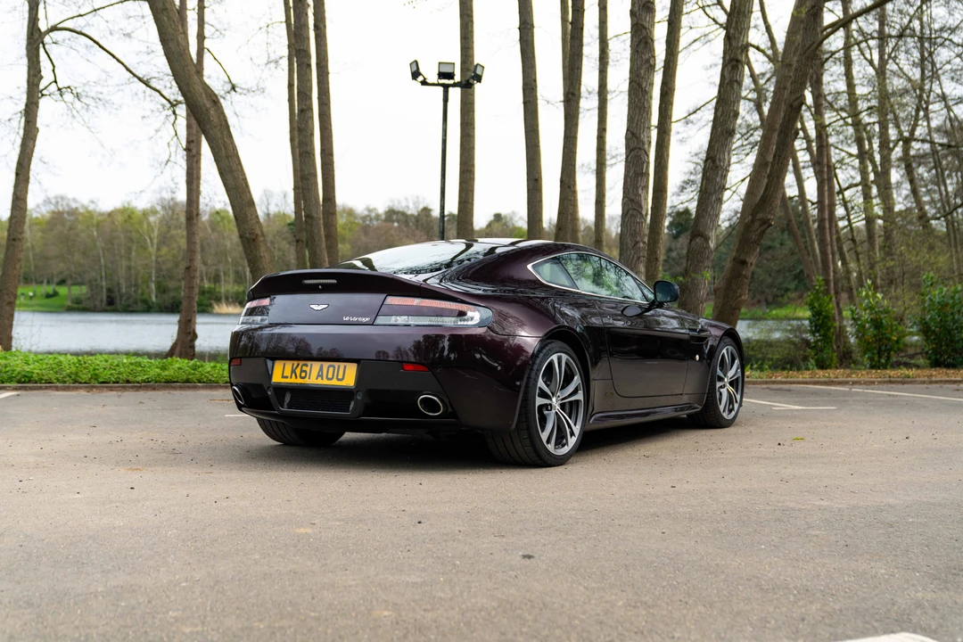 2012 Aston Martin V12 Vantage (2010-2018) - Image 7 of 31