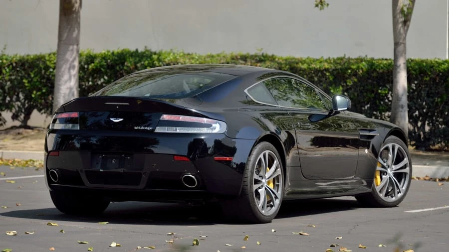 2012 Aston Martin V12 Vantage (2010-2018) - Image 3 of 20