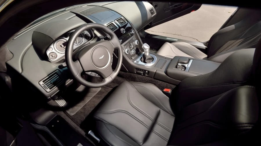 2012 Aston Martin V12 Vantage (2010-2018) - Image 4 of 20