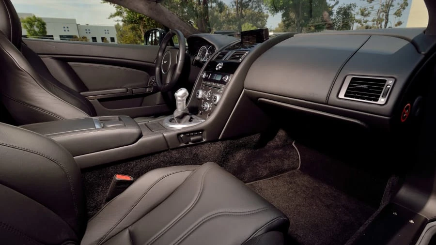 2012 Aston Martin V12 Vantage (2010-2018) - Image 5 of 20