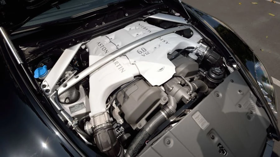 2012 Aston Martin V12 Vantage (2010-2018) - Image 7 of 20