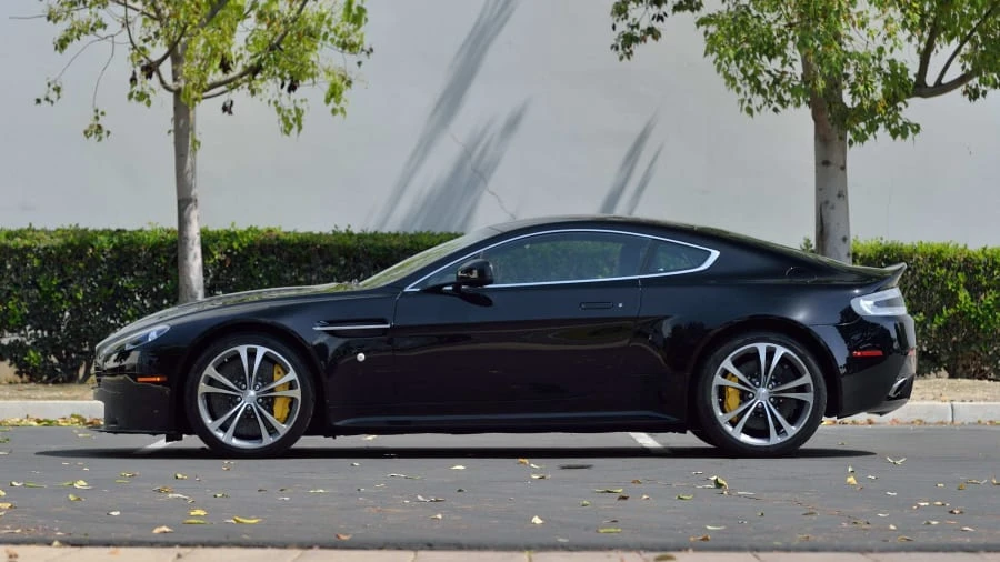 2012 Aston Martin V12 Vantage (2010-2018) - Image 8 of 20