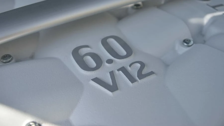 2012 Aston Martin V12 Vantage (2010-2018) - Image 10 of 20