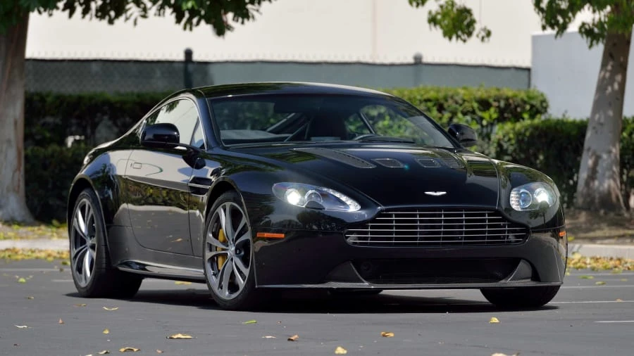 2012 Aston Martin V12 Vantage (2010-2018) - Image 12 of 20