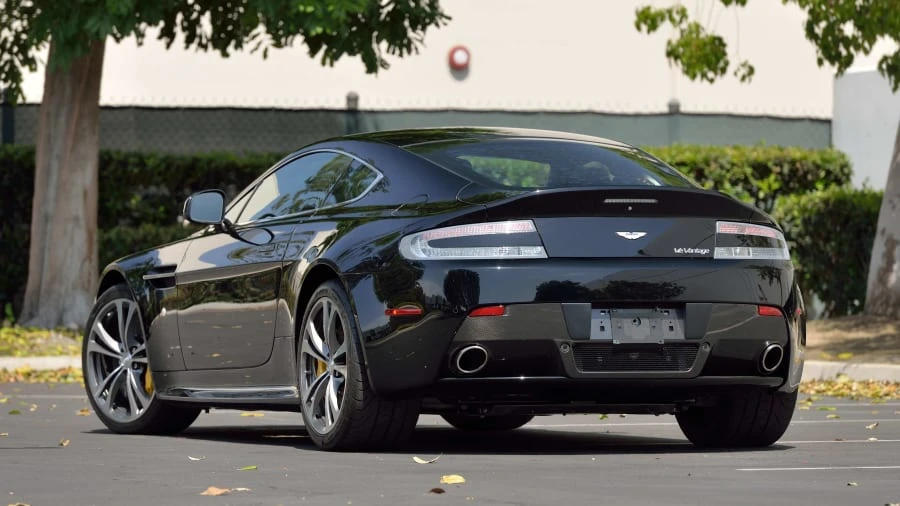 2012 Aston Martin V12 Vantage (2010-2018) - Image 13 of 20