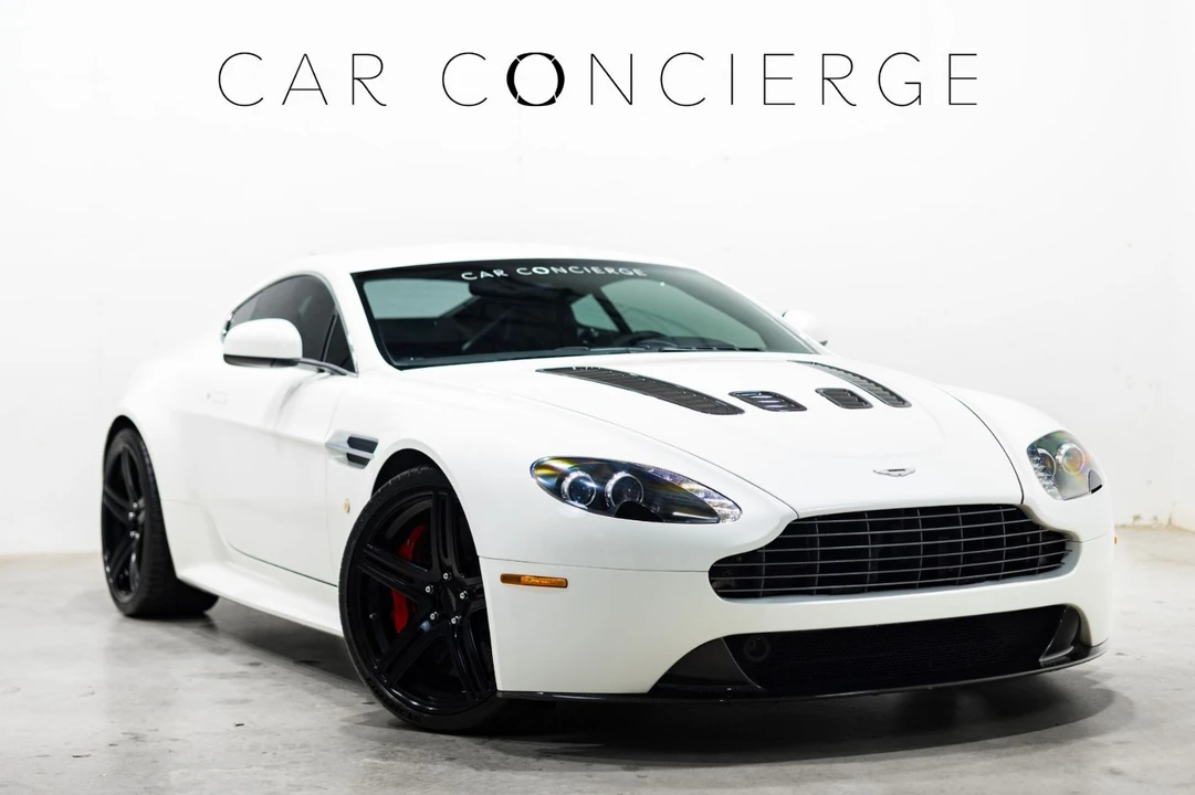 2012 Aston Martin V12 Vantage (2010-2018) - Image 3 of 31