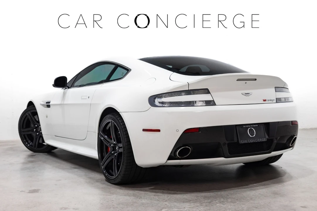 2012 Aston Martin V12 Vantage (2010-2018) - Image 7 of 31