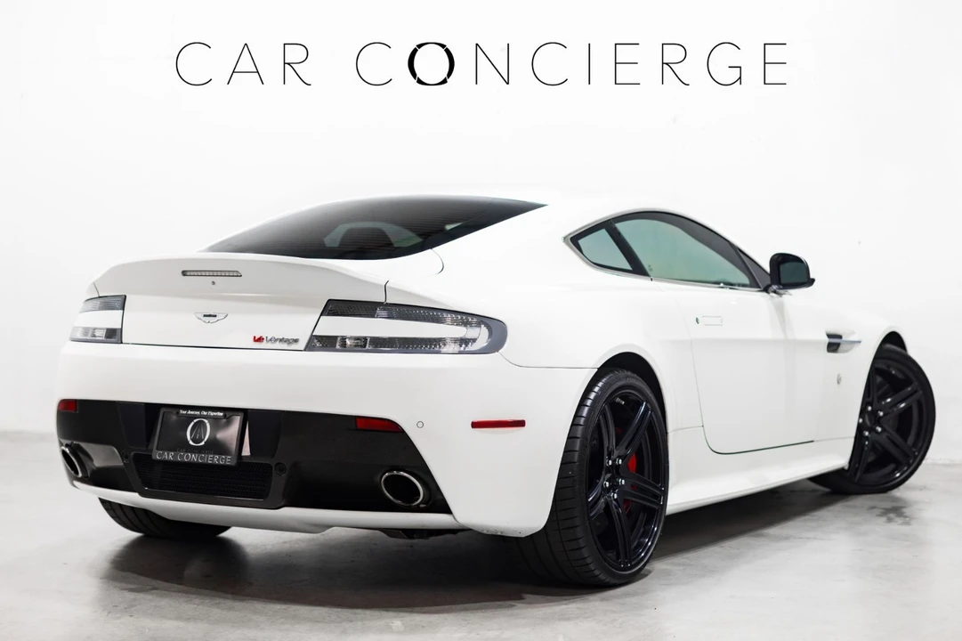2012 Aston Martin V12 Vantage (2010-2018) - Image 5 of 31