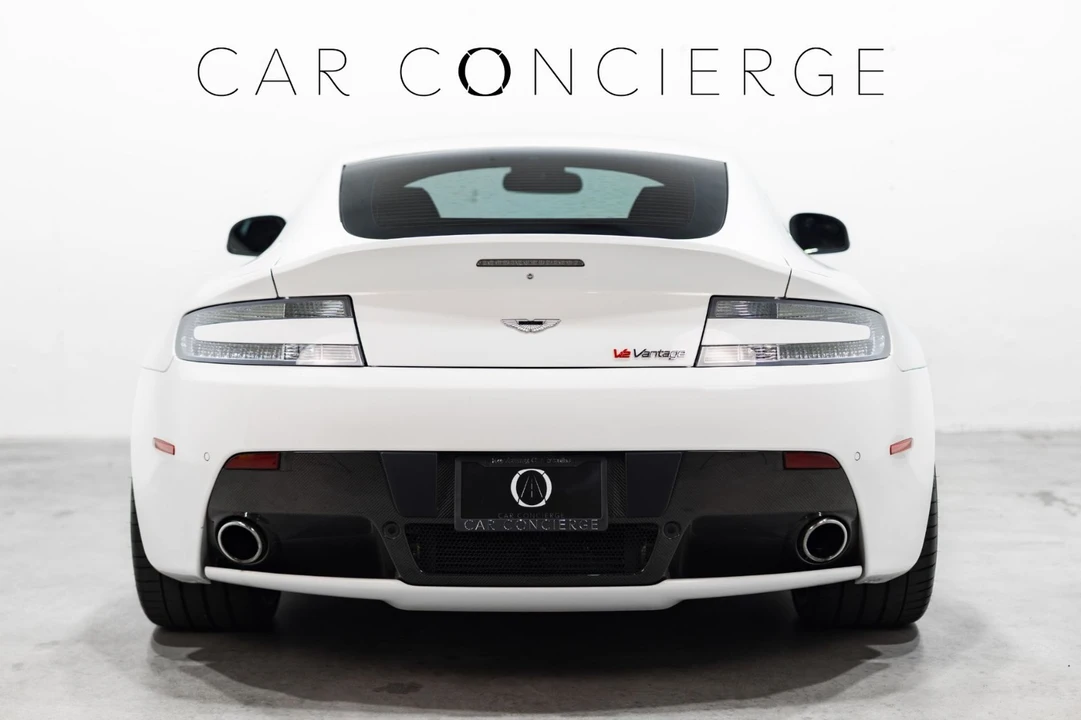 2012 Aston Martin V12 Vantage (2010-2018) - Image 6 of 31