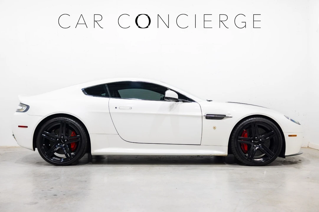 2012 Aston Martin V12 Vantage (2010-2018) - Image 4 of 31