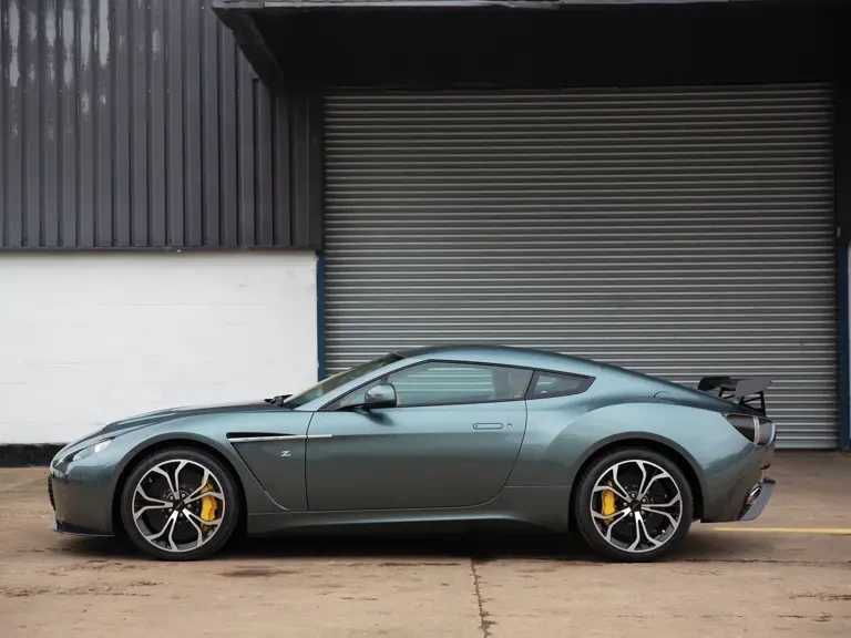 2012 Aston Martin V12 Vantage (2010-2018) - Image 6 of 31