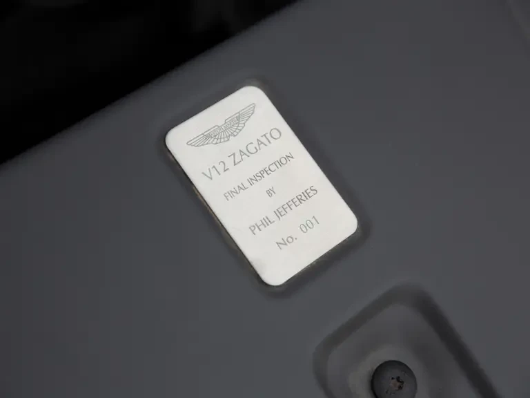 2012 Aston Martin V12 Vantage (2010-2018) - Image 26 of 31