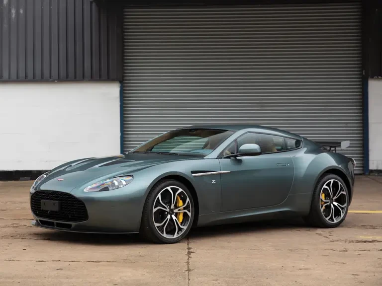 2012 Aston Martin V12 Vantage (2010-2018) - Image 2 of 31