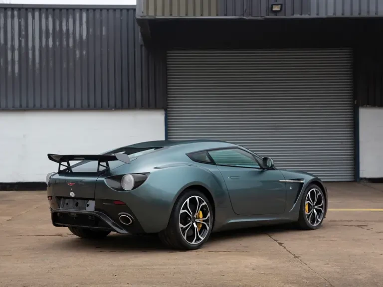 2012 Aston Martin V12 Vantage (2010-2018) - Image 3 of 31