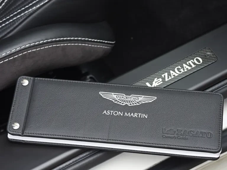 2012 Aston Martin V12 Vantage (2010-2018) - Image 25 of 29