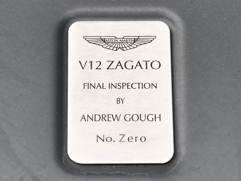 2012 Aston Martin V12 Vantage (2010-2018) - Image 8 of 29