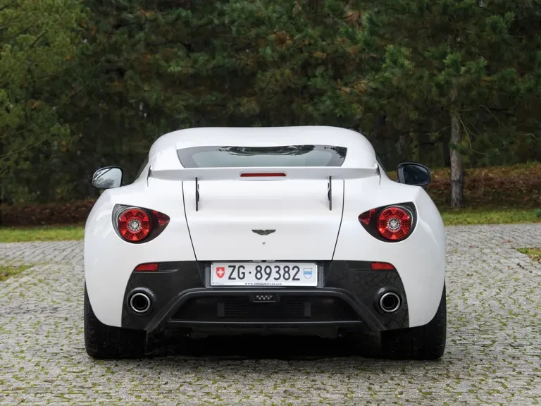 2012 Aston Martin V12 Vantage (2010-2018) - Image 12 of 29