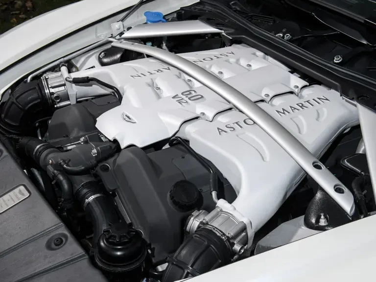 2012 Aston Martin V12 Vantage (2010-2018) - Image 28 of 29