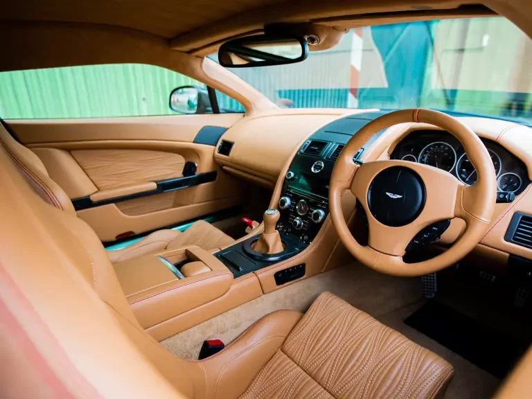 2012 Aston Martin V12 Vantage (2010-2018) - Image 5 of 31