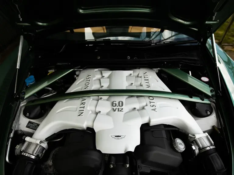 2012 Aston Martin V12 Vantage (2010-2018) - Image 4 of 31