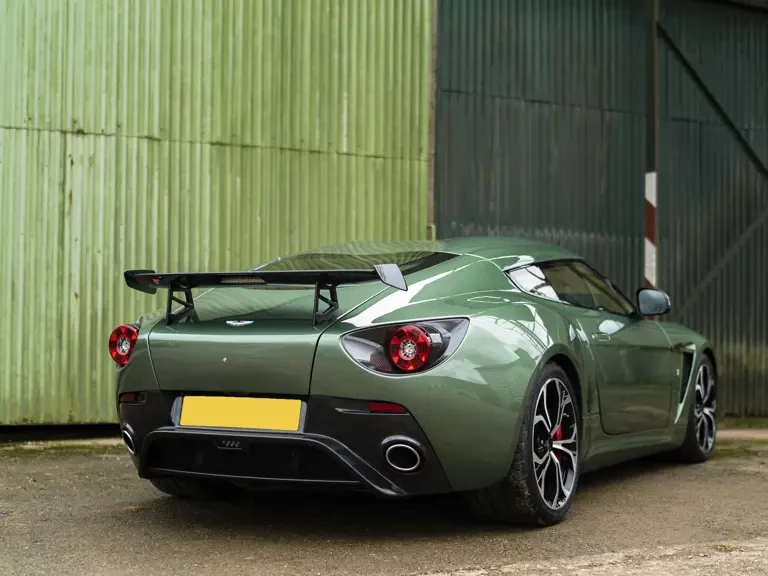 2012 Aston Martin V12 Vantage (2010-2018) - Image 3 of 31