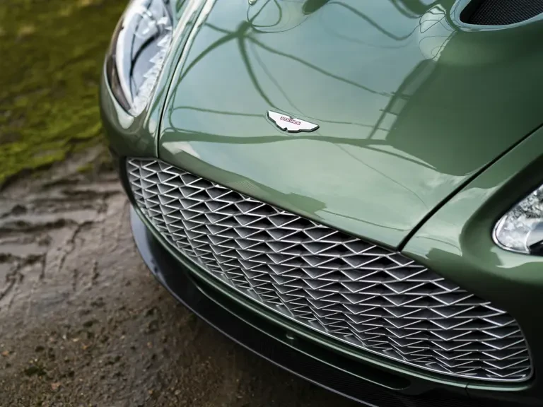 2012 Aston Martin V12 Vantage (2010-2018) - Image 31 of 31
