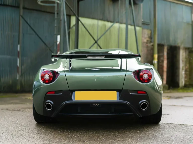 2012 Aston Martin V12 Vantage (2010-2018) - Image 10 of 31