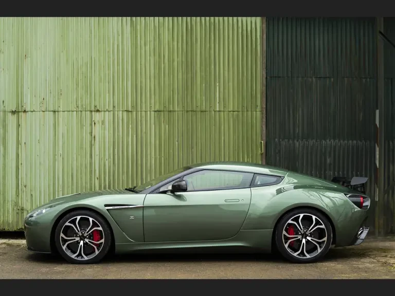 2012 Aston Martin V12 Vantage (2010-2018) - Image 6 of 31