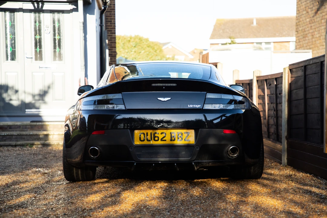 2012 Aston Martin V8 Vantage (2006-2017) - Image 15 of 31