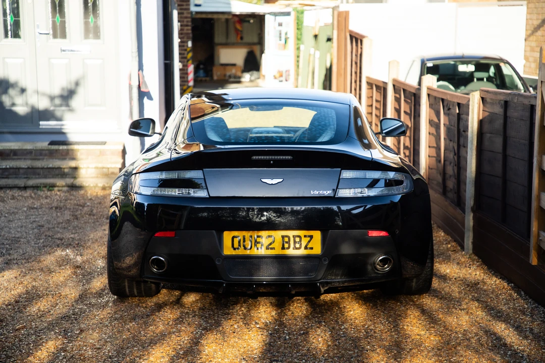 2012 Aston Martin V8 Vantage (2006-2017) - Image 7 of 31