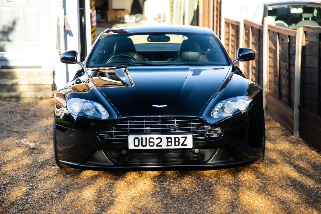 2012 Aston Martin V8 Vantage (2006-2017) - Image 3 of 31