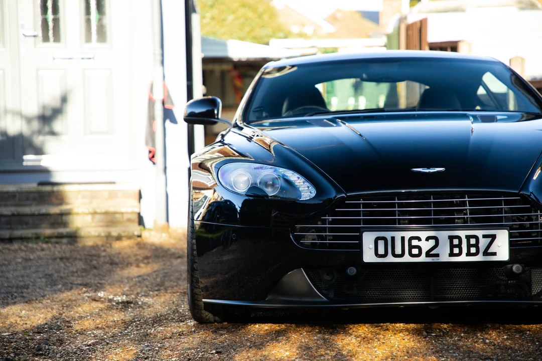 2012 Aston Martin V8 Vantage (2006-2017) - Image 22 of 31