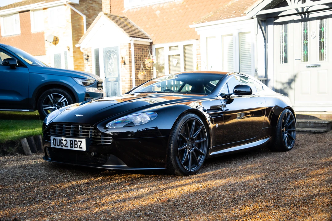 2012 Aston Martin V8 Vantage (2006-2017) - Image 18 of 31