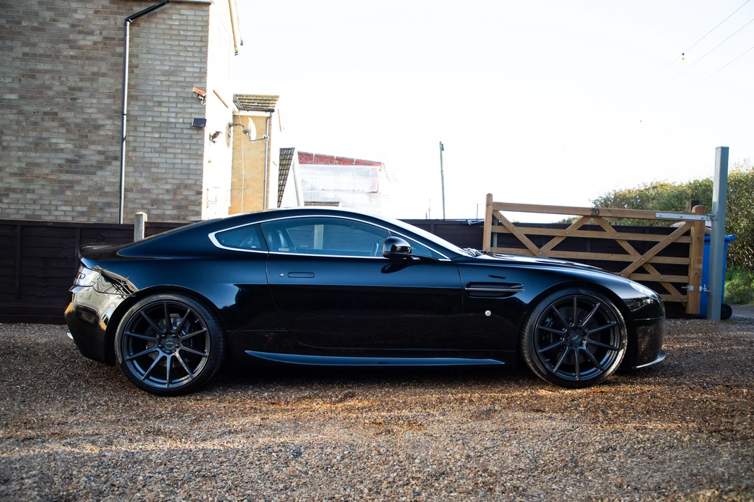 2012 Aston Martin V8 Vantage (2006-2017) - Image 13 of 31