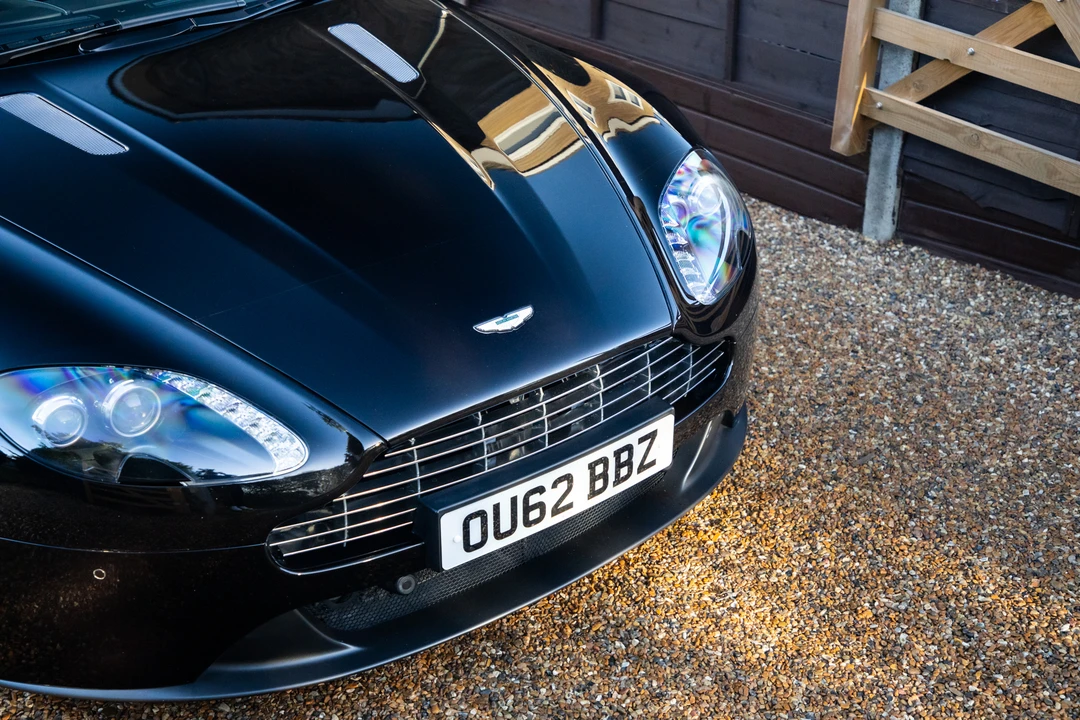 2012 Aston Martin V8 Vantage (2006-2017) - Image 23 of 31