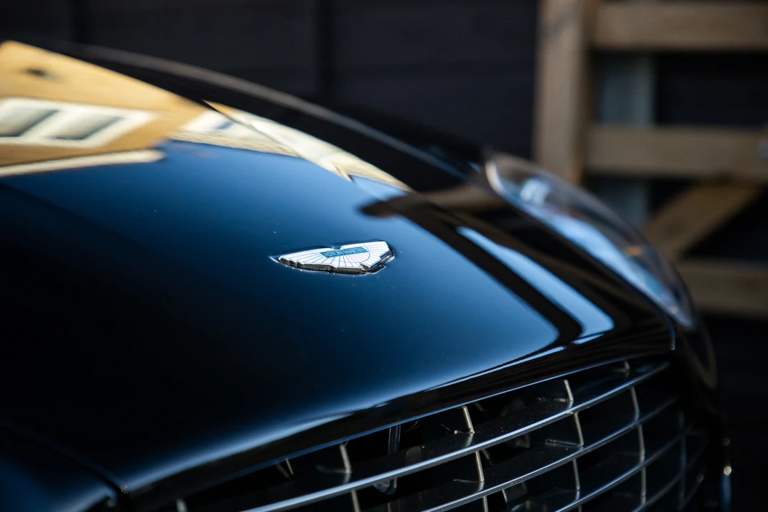 2012 Aston Martin V8 Vantage (2006-2017) - Image 24 of 31