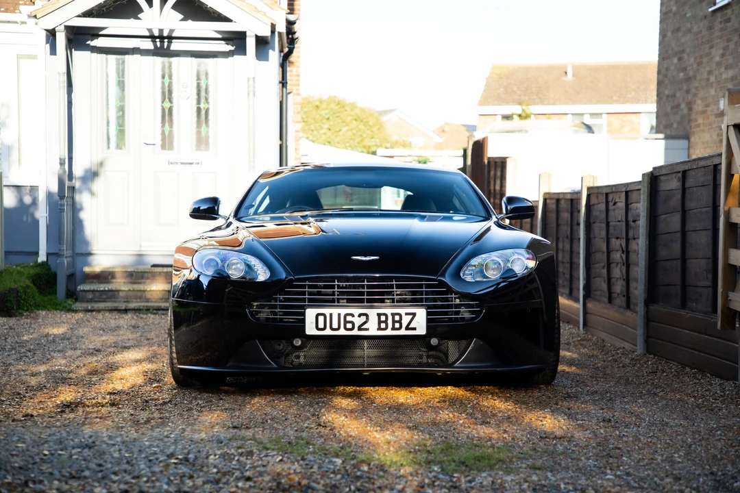2012 Aston Martin V8 Vantage (2006-2017) - Image 11 of 31