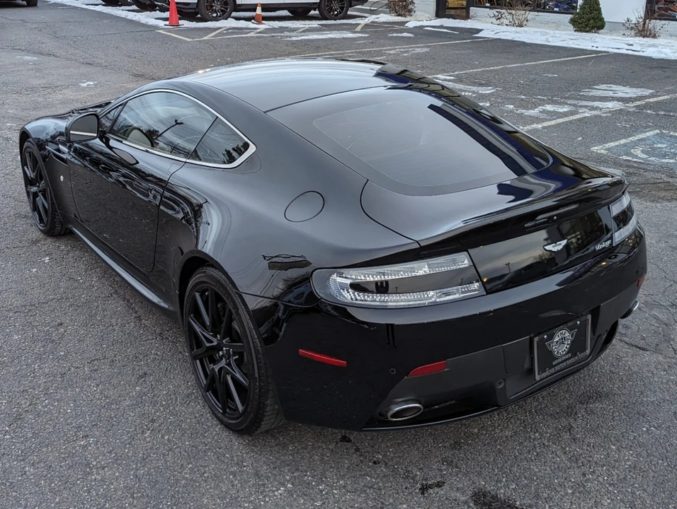 2012 Aston Martin V8 Vantage (2006-2017) - Image 16 of 21
