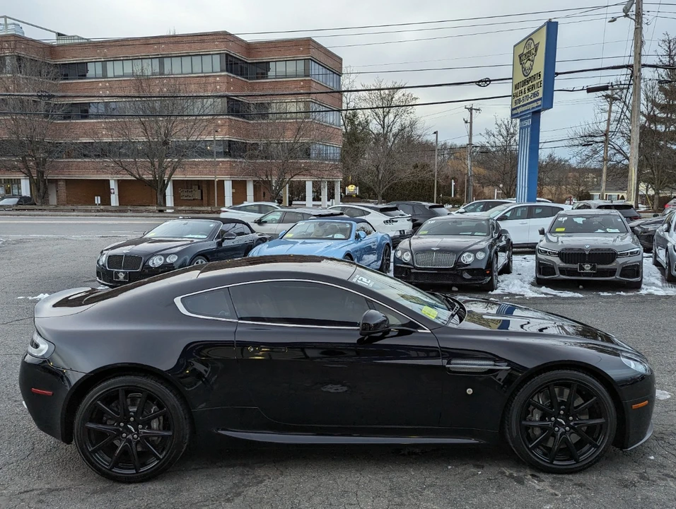 2012 Aston Martin V8 Vantage (2006-2017) - Image 9 of 21