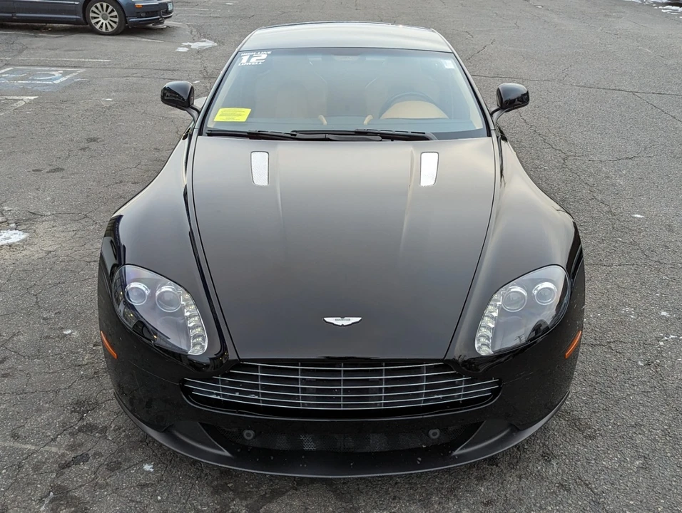 2012 Aston Martin V8 Vantage (2006-2017) - Image 4 of 21