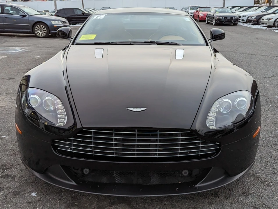 2012 Aston Martin V8 Vantage (2006-2017) - Image 5 of 21