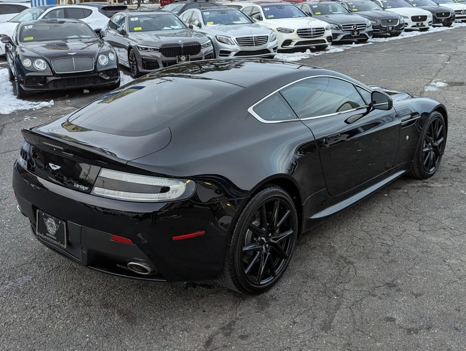 2012 Aston Martin V8 Vantage (2006-2017) - Image 11 of 21