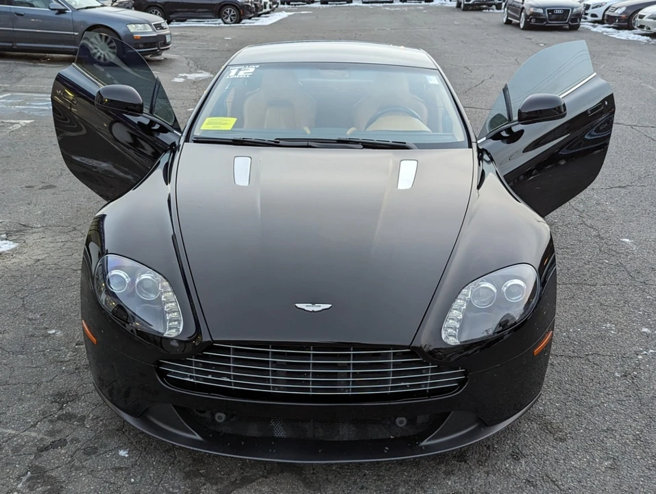 2012 Aston Martin V8 Vantage (2006-2017) - Image 20 of 21
