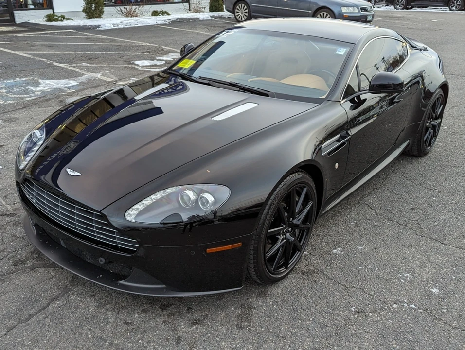 2012 Aston Martin V8 Vantage (2006-2017) - Image 2 of 21