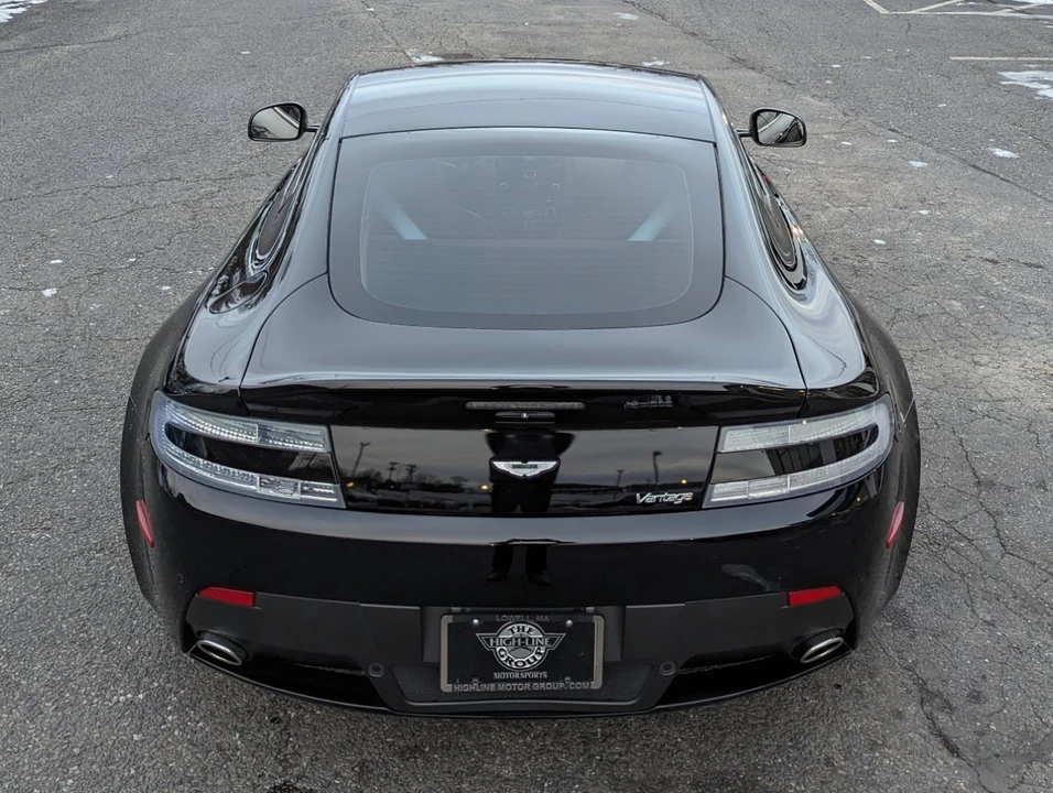 2012 Aston Martin V8 Vantage (2006-2017) - Image 13 of 21