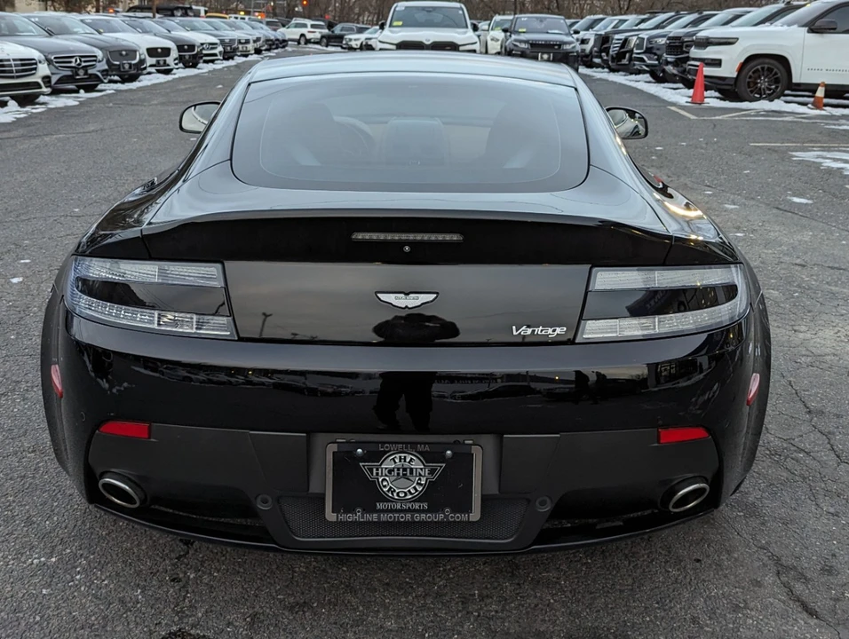 2012 Aston Martin V8 Vantage (2006-2017) - Image 14 of 21