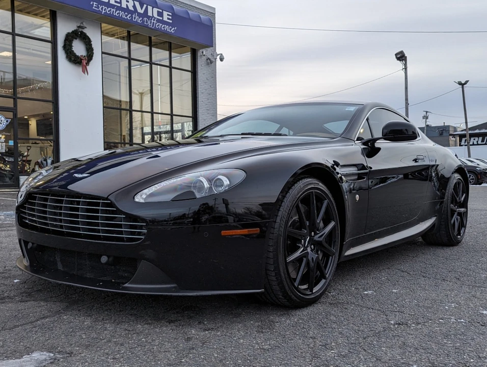 2012 Aston Martin V8 Vantage (2006-2017) - Image 3 of 21