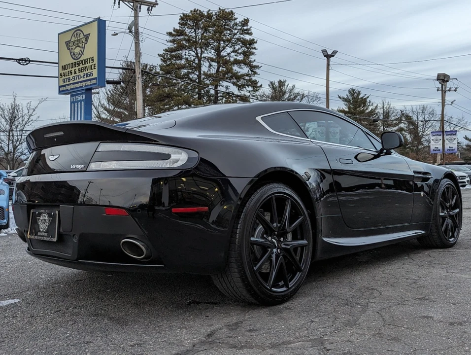 2012 Aston Martin V8 Vantage (2006-2017) - Image 12 of 21